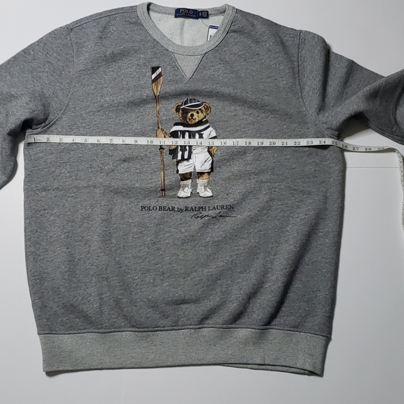 Polo Ralph Lauren Crew Neck Sweatshirt - Picture 5 of 7